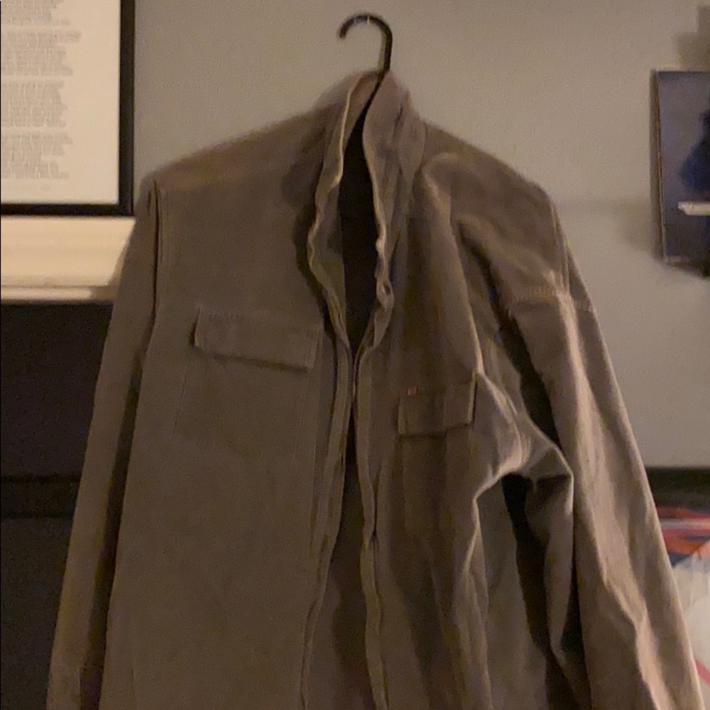 Zip up jacket quicksilver